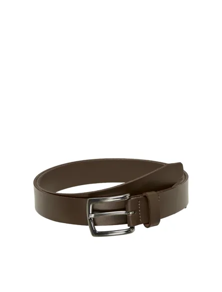 ONSBOON SLIM LEATHER BELT NOOS