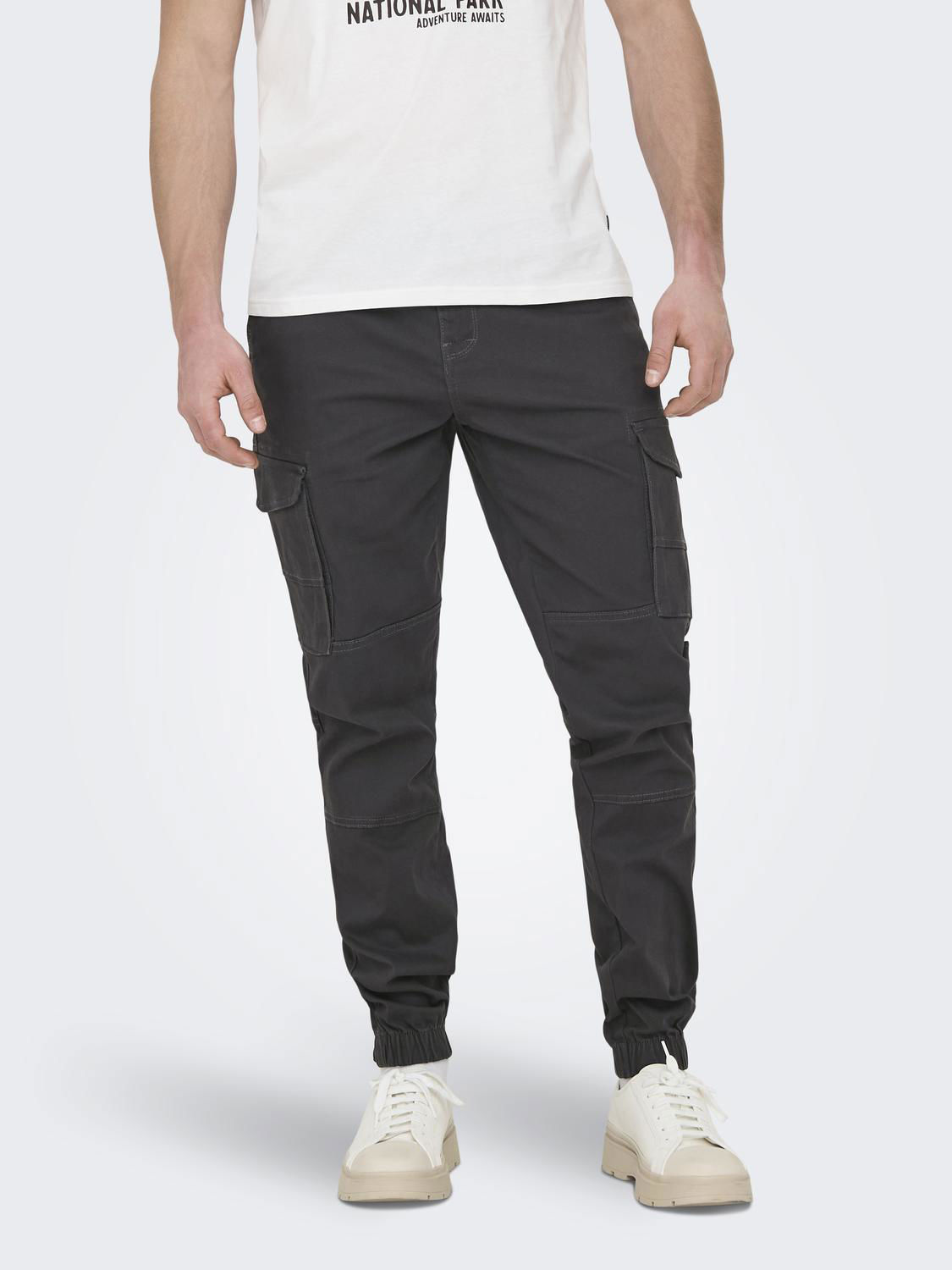 ONSCARTER LIFE CARGO CUFF 0013 PANT NOOS