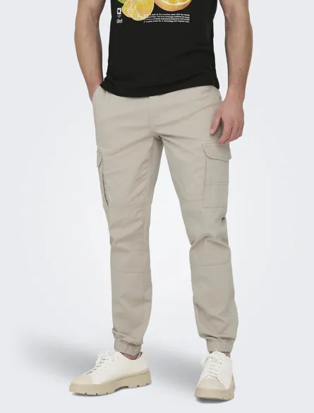 ONSCARTER LIFE CARGO CUFF 0013 PANT NOOS