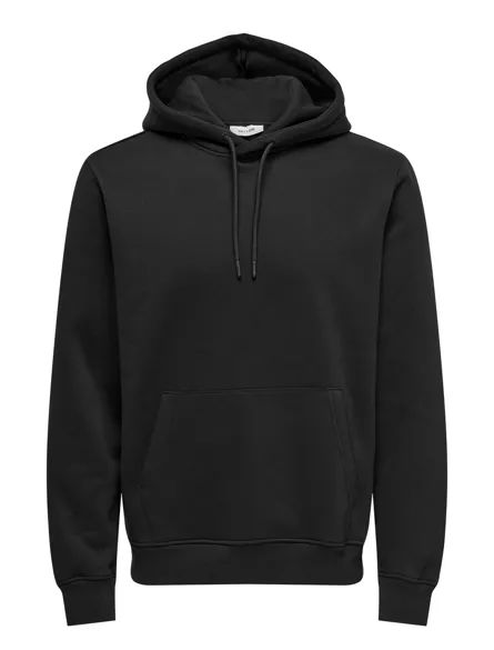 ONSCONNOR LIFE REG SWEAT HOODIE NOOS