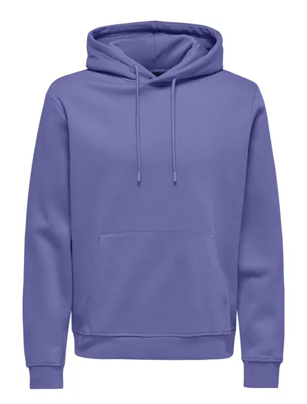 ONSCONNOR LIFE REG SWEAT HOODIE NOOS