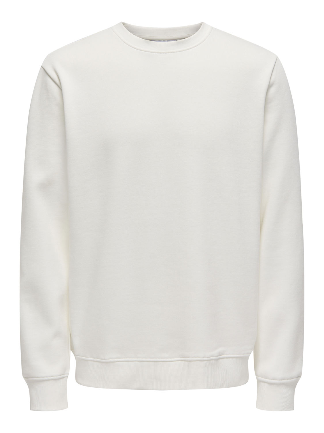 ONSCONNOR LIFE REG CREW NECK SWEAT NOOS
