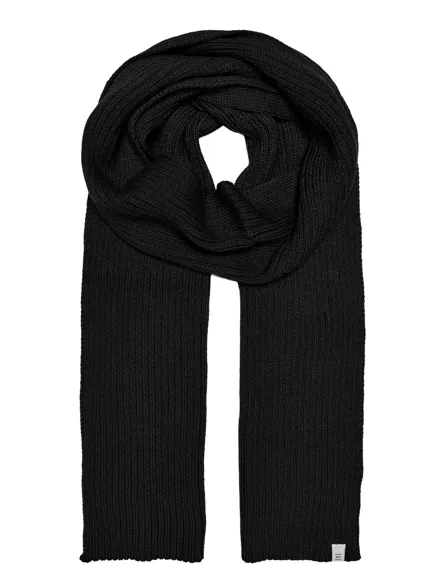 ONSRYAN RIB KNIT SCARF NOOS