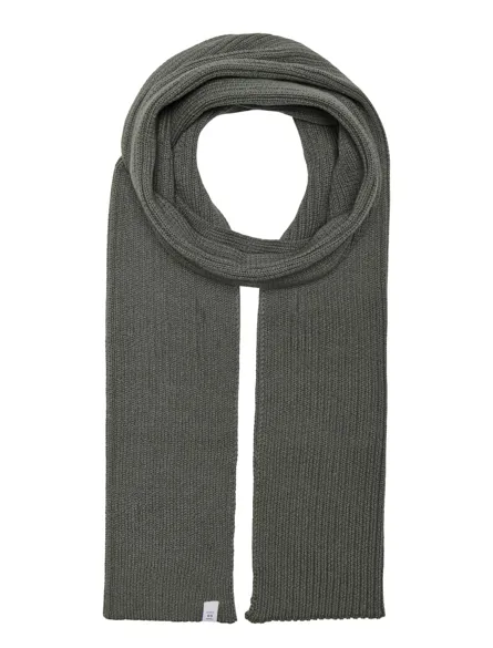 ONSRYAN RIB KNIT SCARF NOOS