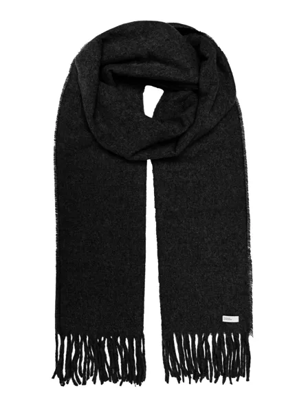 ONSEASTON LIFE PLAIN KNIT SCARF NOOS