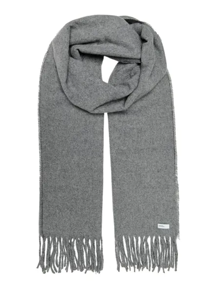 ONSEASTON LIFE PLAIN KNIT SCARF NOOS
