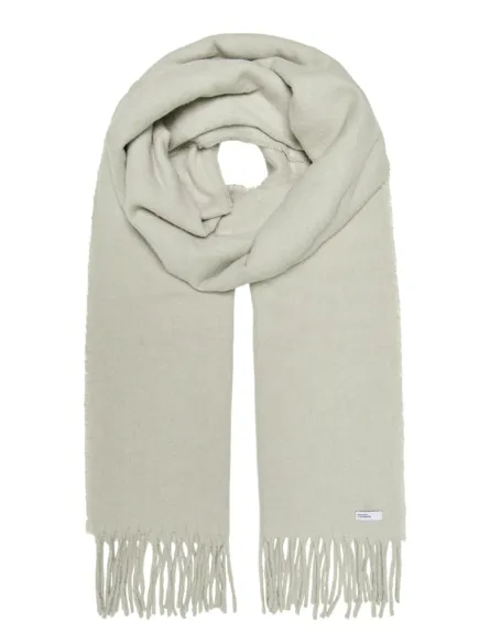ONSEASTON LIFE PLAIN KNIT SCARF NOOS