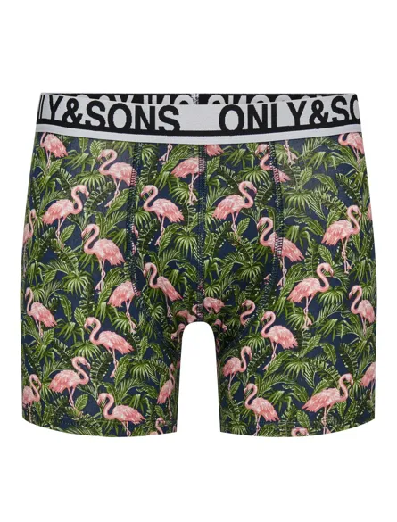 ONSFITZ PRINT WB BOLD STRIPE BOXER 1PACK