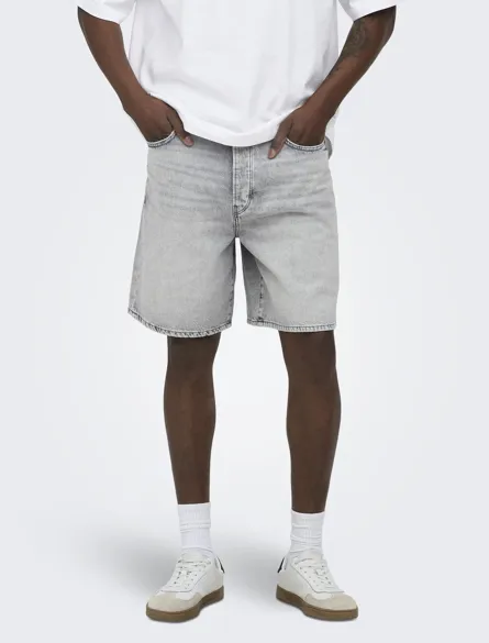 ONSFADE LMG 3157 TAI DNM SHORTS NOOS