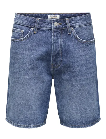ONSEDGE DB 3223 TAI DNM SHORTS NOOS