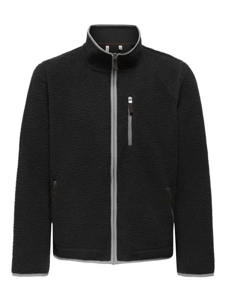 ONSSEB LIFE SHERPA JACKET OTW