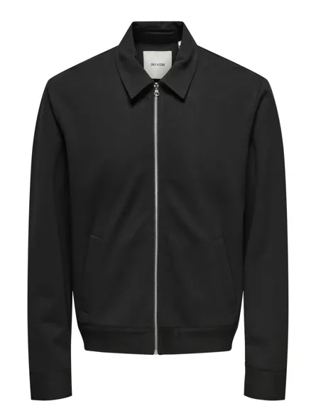 ONSJAKES 0339 REG ZIP OVERSHR FRML NOOS