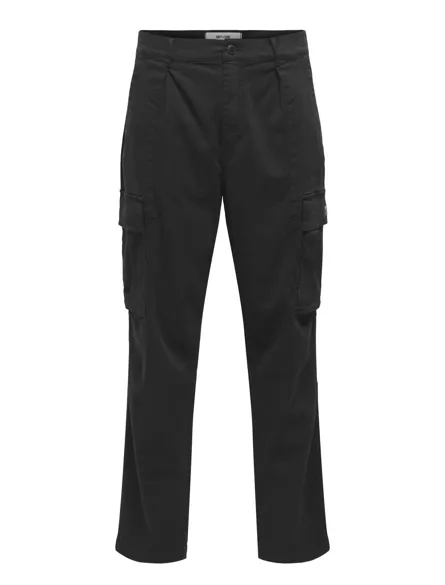 ONSWILLS 0341 TAPERED CARGO PANT