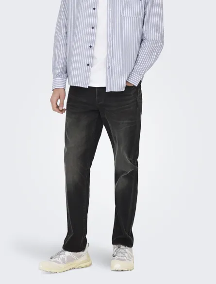 ONSWEFT JAX DG COAT 4496 CRO DNM NOOS