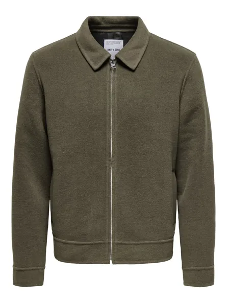 ONSDENZEL WOOL JACKET OTW