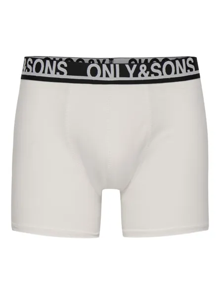 ONSFLOYD SOLID TRUNKS 1-PACK