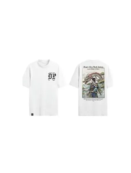 ONSCARO OVS SS TEE