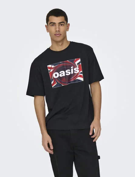 ONSOASIS SS RLX TEE