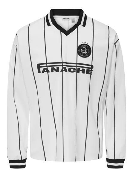 ONSZIDAN LS RESORT TEE