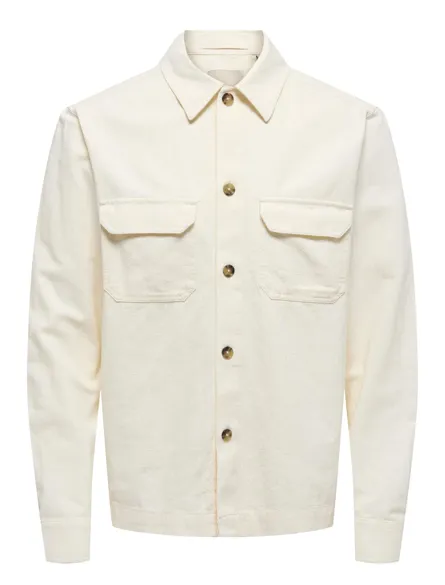 ONSCOLT REG L/S 0570 SHIRT NOOS