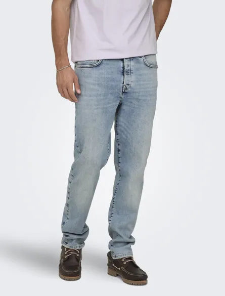 ONSYOKE TAPERED LB 6594 CRO DNM NOOS