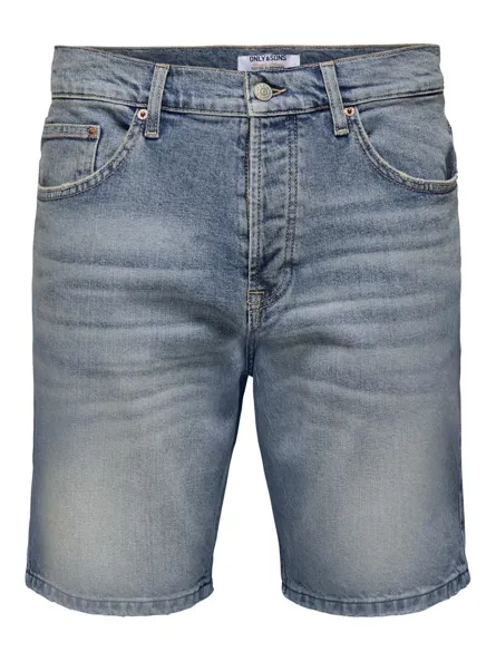 ONSEDGE PER LBT 6966 DOT DNM SHORTS NOOS