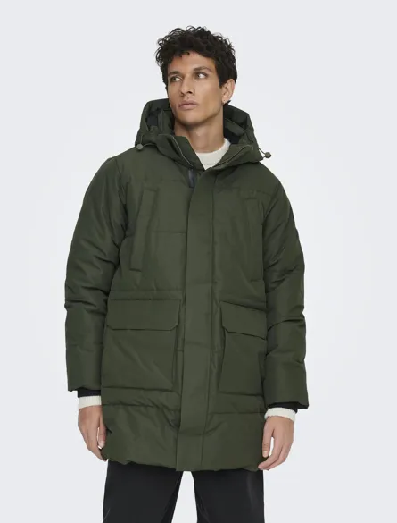 ONSCAM PARKA OTW NOOS