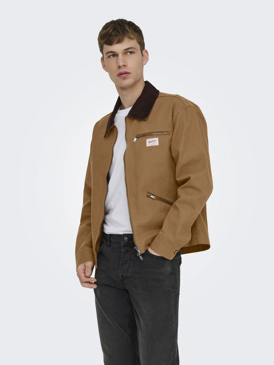 ONSSEMMI CTN JACKET OTW WW