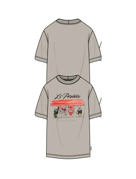 ONSJESPER RLX SS TEE