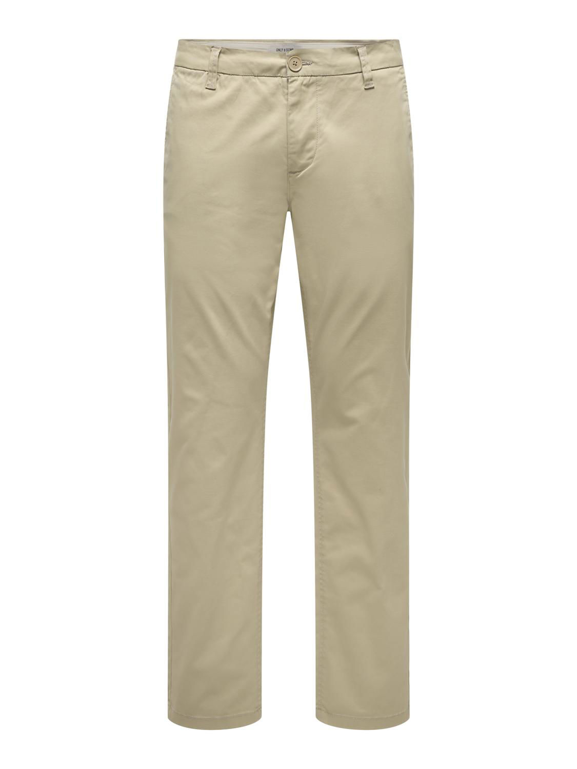 ONSWEFT REG TWILL 0595 CHINO PANT NOOS