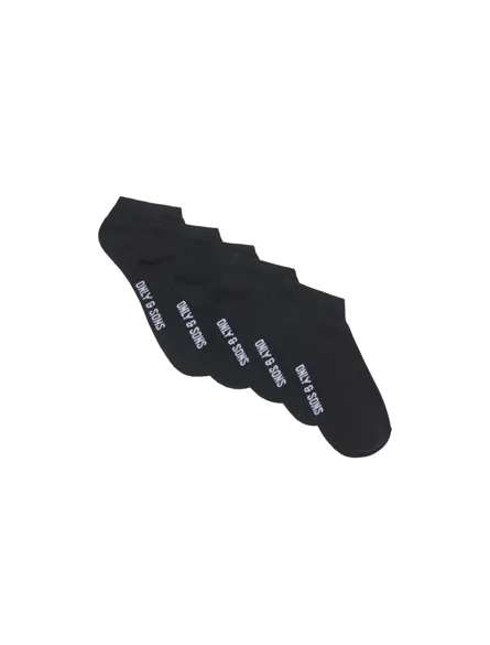 ONSBASIC SNEAKER SOCK 5 PACK NOOS