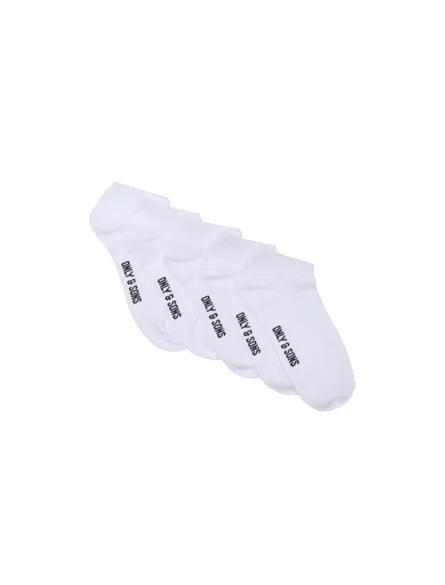 ONSBASIC SNEAKER SOCK 5 PACK NOOS