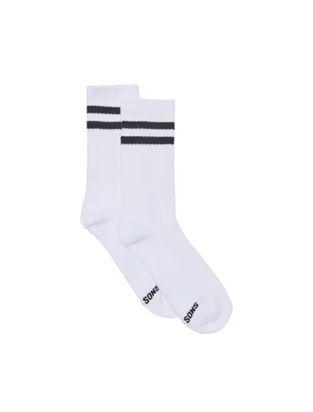 ONSBASIC TENNIS SOCK 2 PACK NOOS