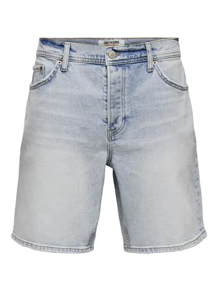 ONSEDGE PER LBB 9382 DOT DNM SHORTS NOOS