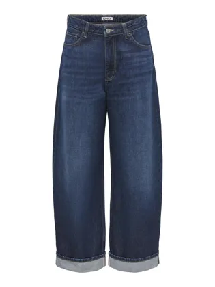 ONLVANRAY MW LOOSE FOLD UP DNM CRO223