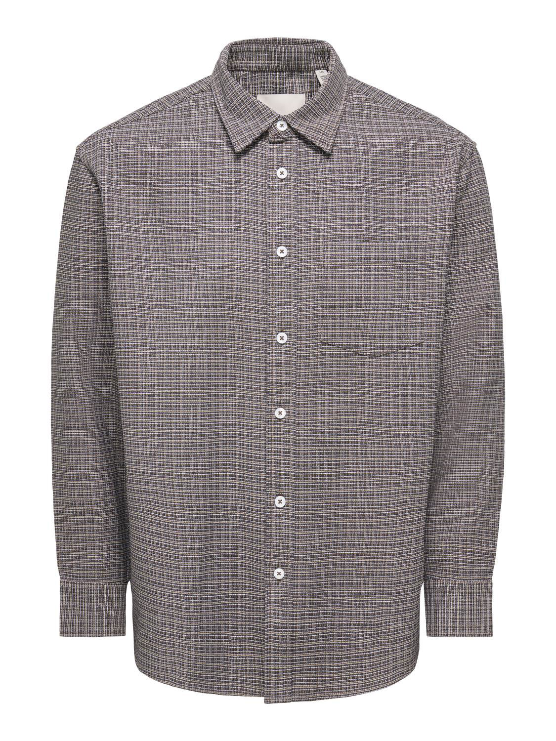 ONSGIOVANNI BASKET LS SHIRT