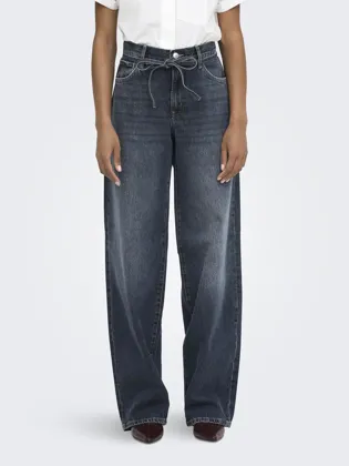 ONLGIANNA MW STRAIGHT DNM DOT003 NOOS