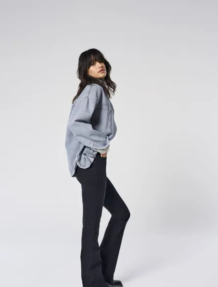 ONLBLUSH LW FLARED DNM REA1099 NOOS