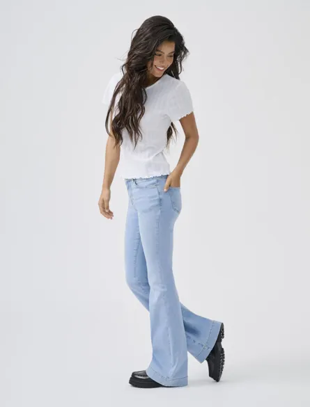 ONLBLUSH MD RETRO FLARED DNM DIA322 NOOS