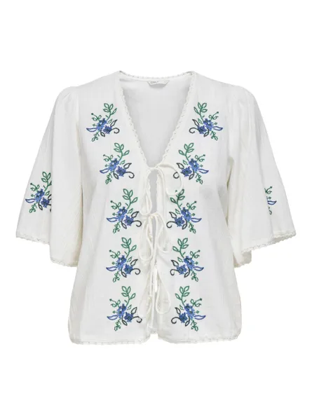 PGAYLA Vest met V-hals en normale pasvorm voor het lente-/zomerseizoen