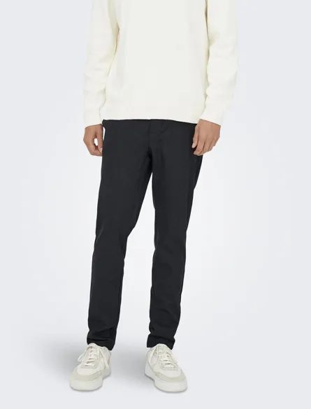 ONSBRAD LIFE SLIM CHECK 0184 PANT NOOS