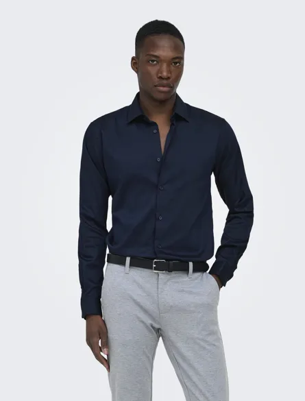 ONSJIM SLIM SHIRT FRML NOOS
