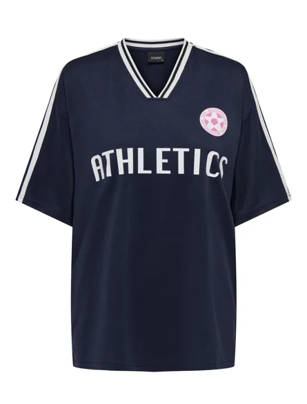 STUFARRI SPORTY T-SHIRT