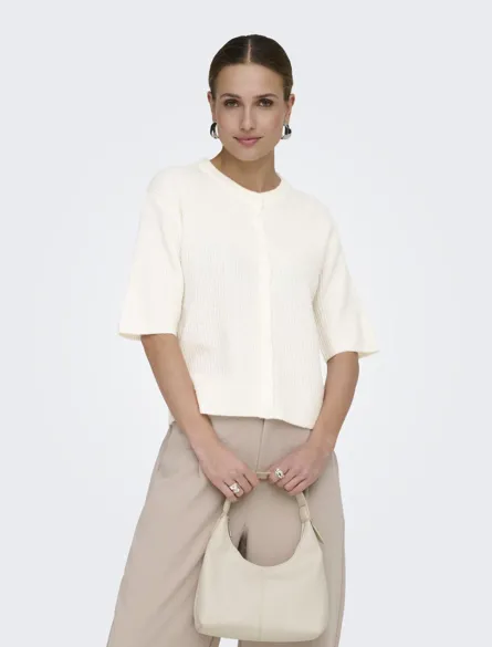JDYCATTY 2/4 CARDIGAN KNT NOOS
