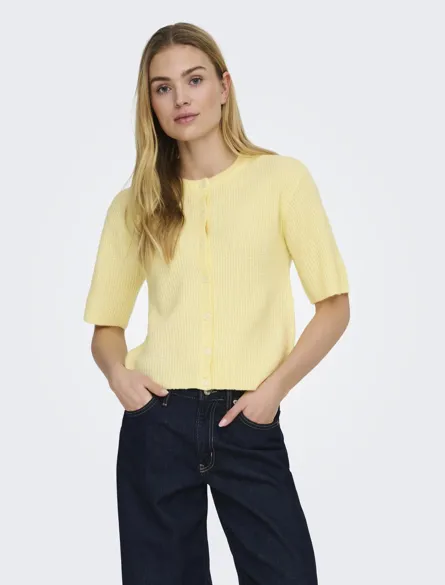 JDYCATTY 2/4 CARDIGAN KNT NOOS