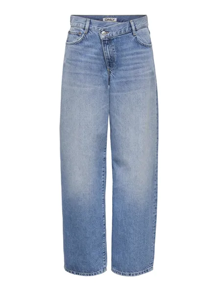 ONLGIANNA MW ASYM STRAIGHT DNM DOT744