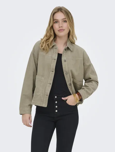 ONLKANA CORDUROY JACKET OTW