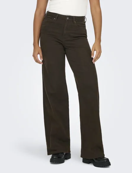 ONLMADISON BLUSH HW WIDE COLOR DNM NOOS