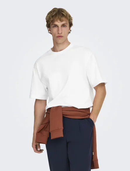 ONSFRED LIFE RLX SS TEE NOOS