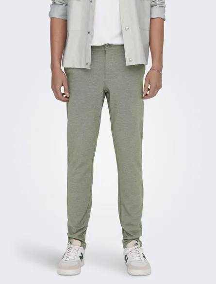 ONSMARK SLIM TAP 0209 MELANGE PANT NOOS